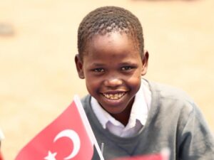 Su kuyusu açılışı fotoğrafı