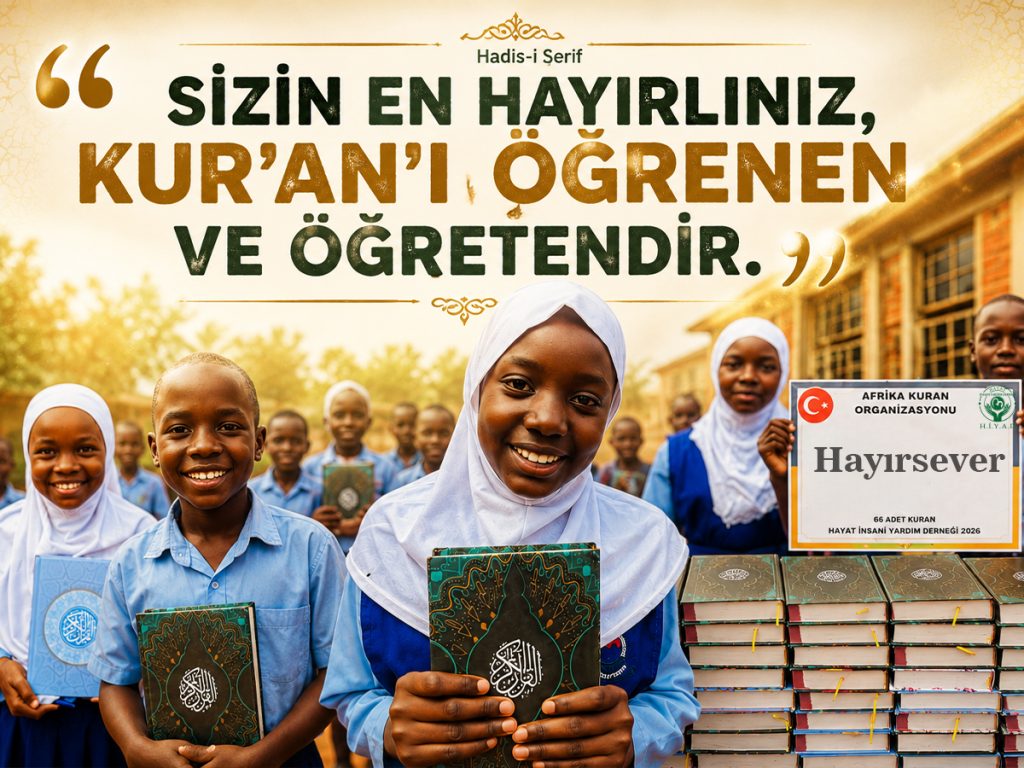 Kur’an-ı Kerim Hediyesi