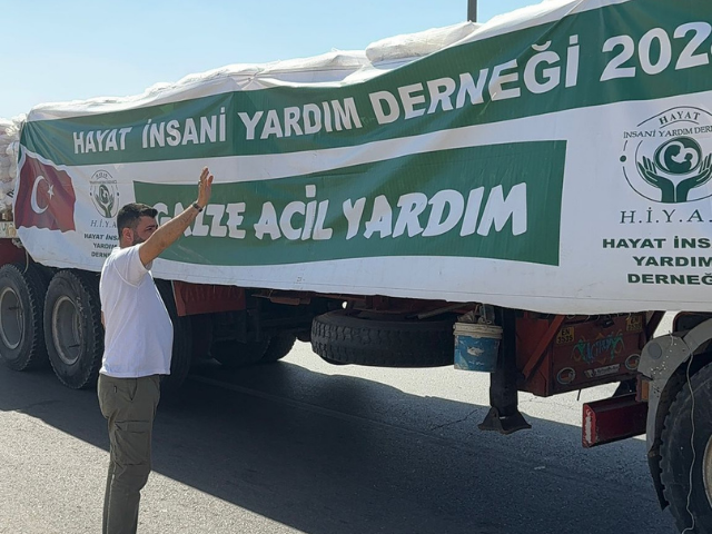 Gazze Un Faaliyeti